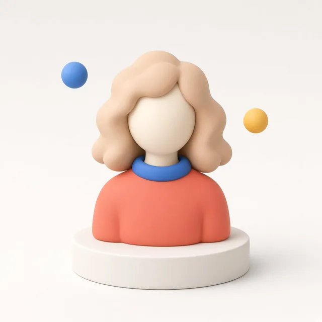 Avatar illustrato di Chiara Parato
